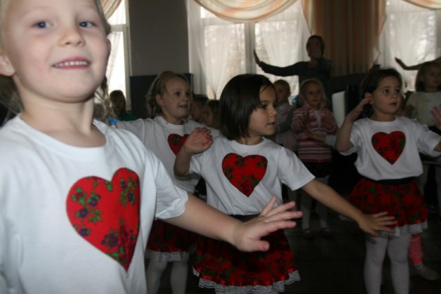 Podsumowanie warsztatów tanecznych